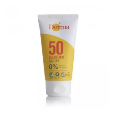 Derma  -  Derma SUN Balsam słoneczny SPF 50, 100 ml